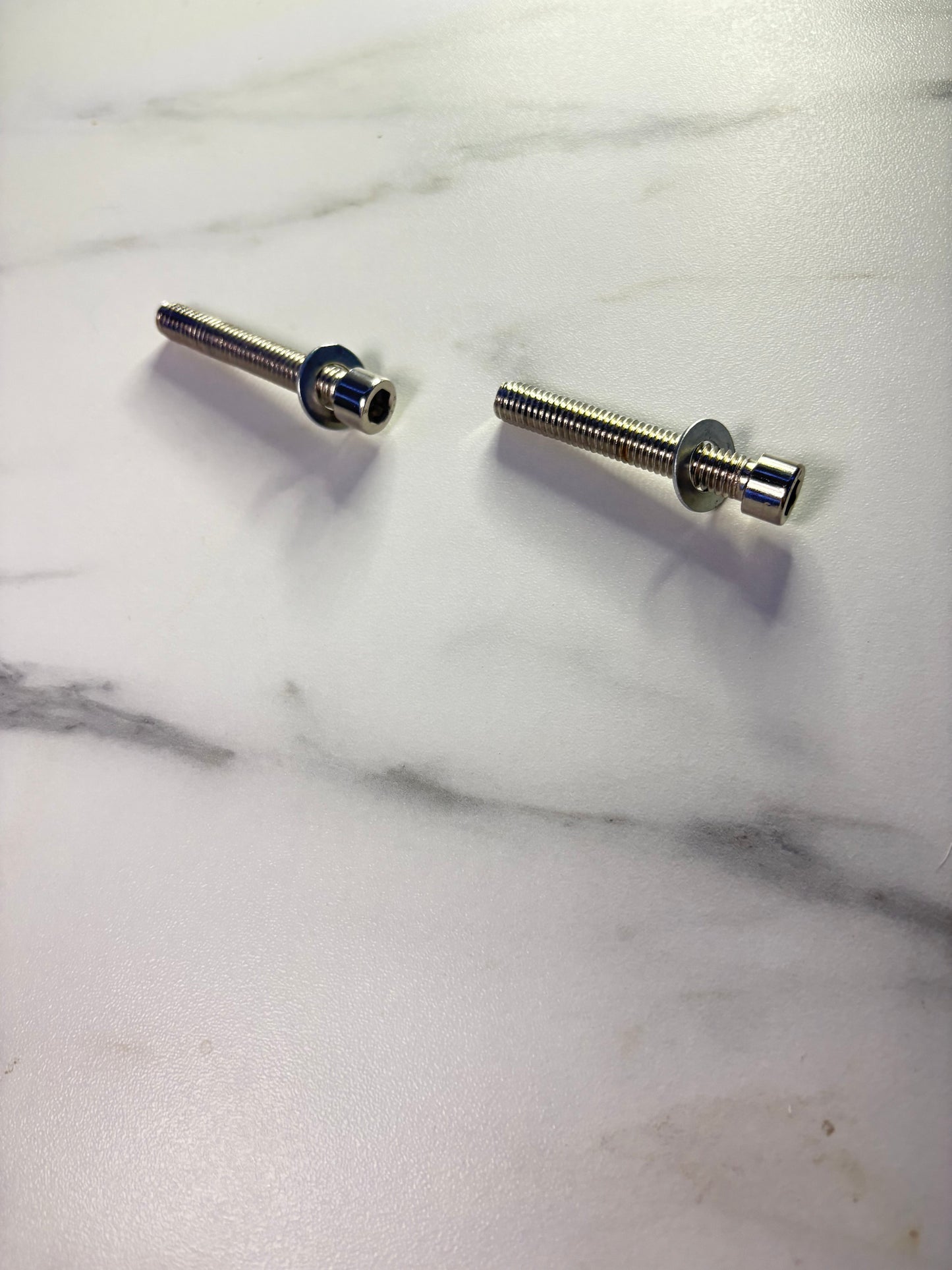 Talaria x3 Chrome footlocks (Set of 2)