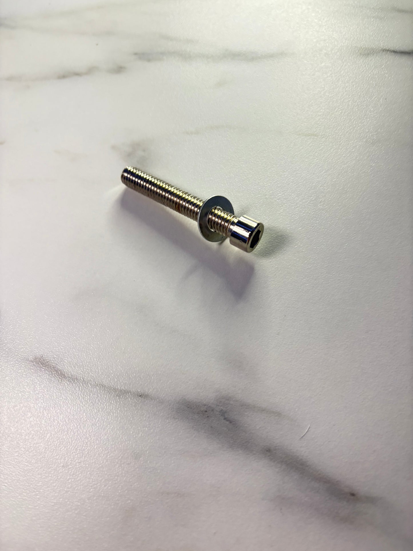 Talaria x3 chrome foot lock (Set of 1)