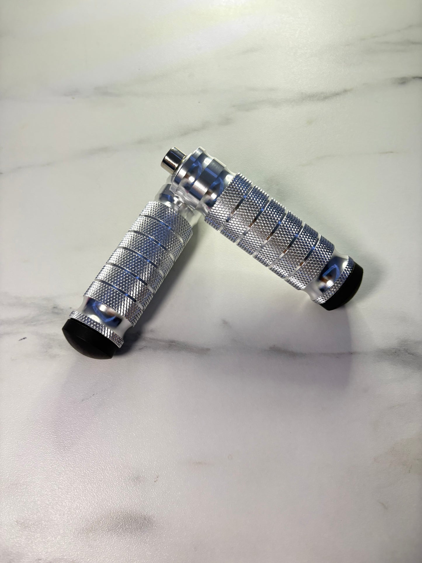 Talaria x3 Chrome footlocks (Set of 2)