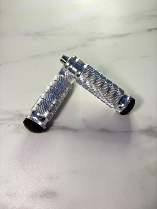 Talaria x3 Chrome footlocks (Set of 2)