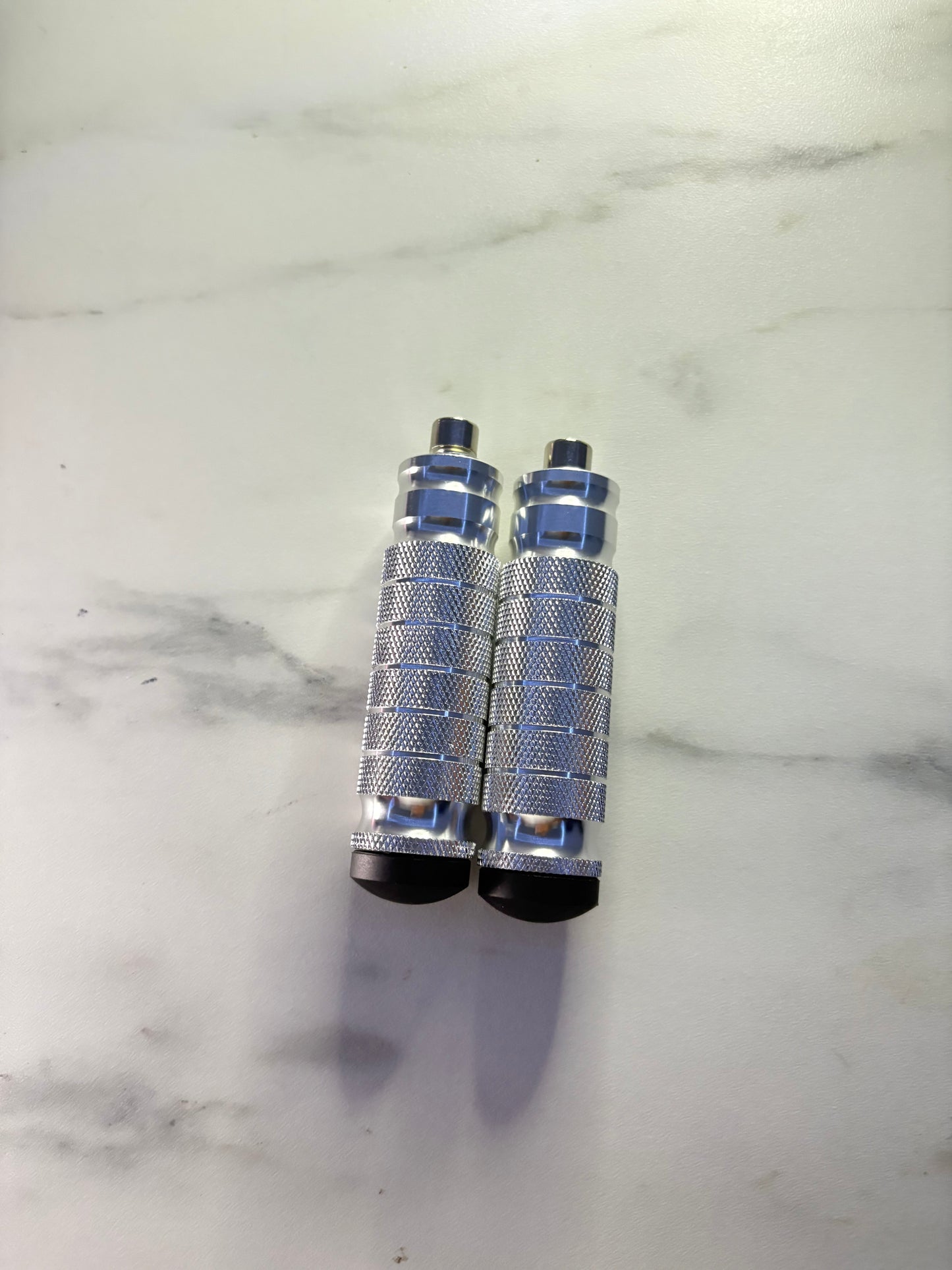 Talaria x3 Chrome footlocks (Set of 2)