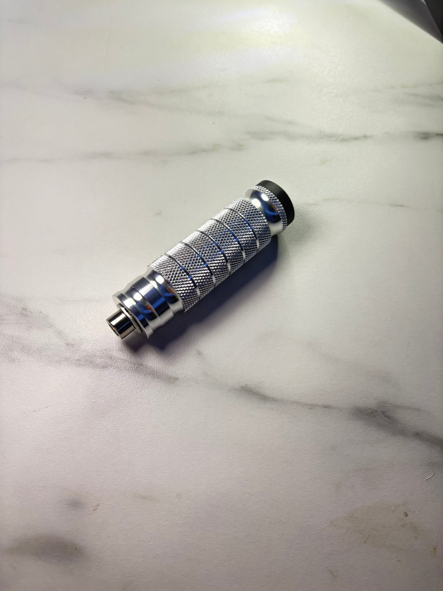 Talaria x3 chrome foot lock      (Set of 1)